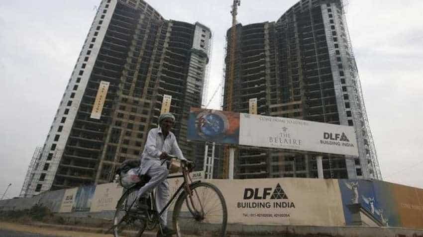 Singapore govt sells 6.8 cr DLF shares for Rs 1,298 cr, plunging realty major's stock over 8 pct Singapore govt sells 6.8 cr DLF shares for Rs 1,298 cr, plunging realty major's stock over 8 pct
