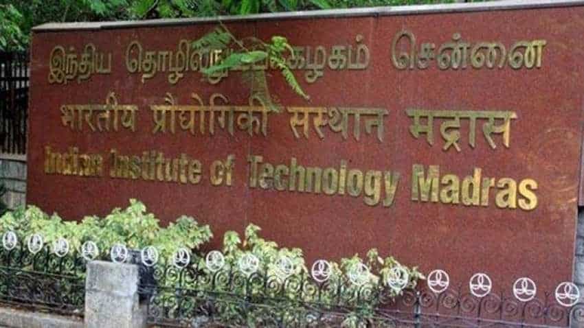 HRD rankings: IIT-Madras best institution, IISc Bangalore best varsity, Miranda House best college 