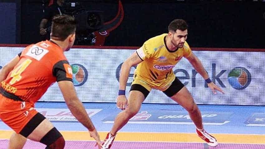 Pro Kabaddi League auction 2019: Full list of players sold on day 1