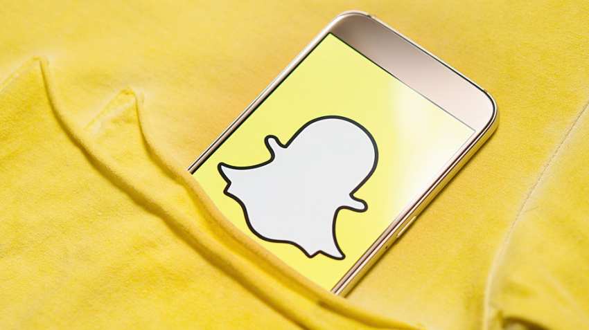 Snapchat releases its rebuilt app for Android