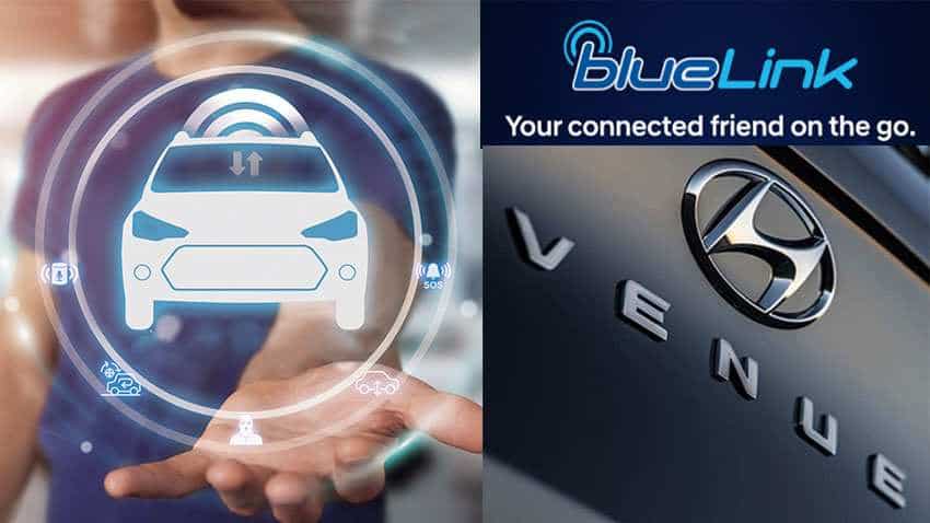 EXPLAINED: Hyundai Venue BlueLink Technology - What it is? How it works? What are key benefits? All details here