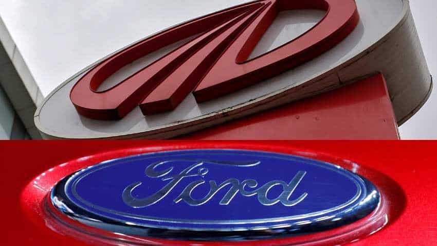 Ford likely to end independent India business as joint venture talks with Mahindra in final stage: Sources Ford likely to end independent India business as joint venture talks with Mahindra in final stage: Sources