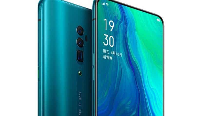 Oppo Reno to be launched today: 48 MP, 10x zoom - Here is what's special about this smartphone Oppo Reno to be launched today: 48 MP, 10x zoom - Here is what's special about this smartphone