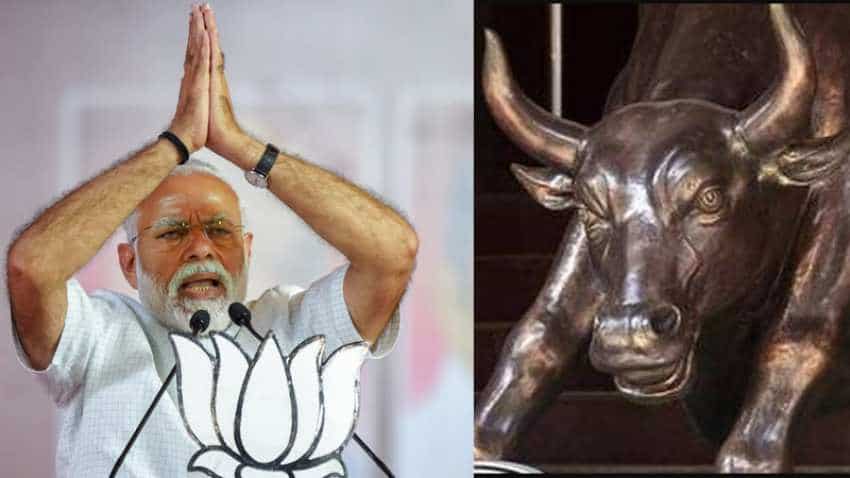 EXPLAINED: Why and how Modi's 2nd innings as PM will be perfect Bull Run for Dalal Street - Experts decode EXPLAINED: Why and how Modi's 2nd innings as PM will be perfect Bull Run for Dalal Street - Experts decode