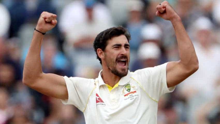 IPL: Cricketer Mitchell Starc sues insurers for whopping $1.53 mn payout IPL: Cricketer Mitchell Starc sues insurers for whopping $1.53 mn payout