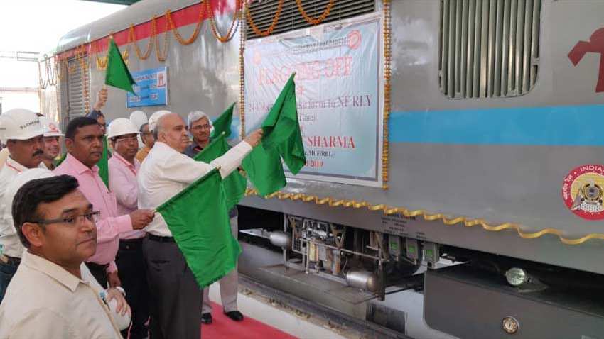 Indian Railways: Good news for Northeast! Brahmaputra Mail set to get new LHB rake Indian Railways: Good news for Northeast! Brahmaputra Mail set to get new LHB rake