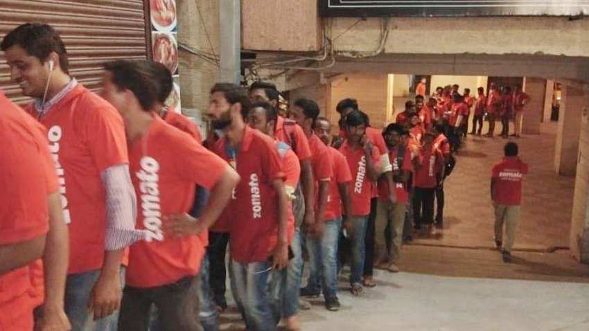 Zomato releases annual report card - From revenue to dining out, top highlights Zomato releases annual report card - From revenue to dining out, top highlights