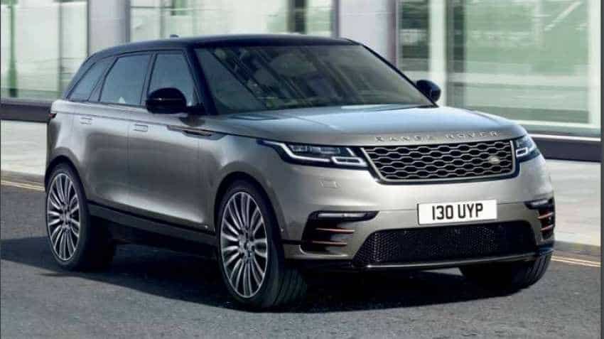 How to book JLR&#039;s locally manufactured Range Rover Velar in India - Check prices, features, delivery and more