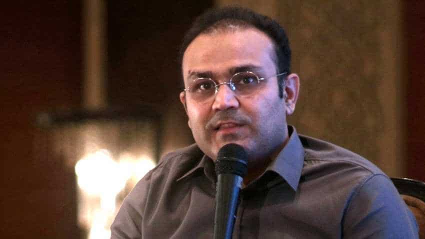 In a first, new Kabaddi league to share profit with players - Virender Sehwag unveils logo