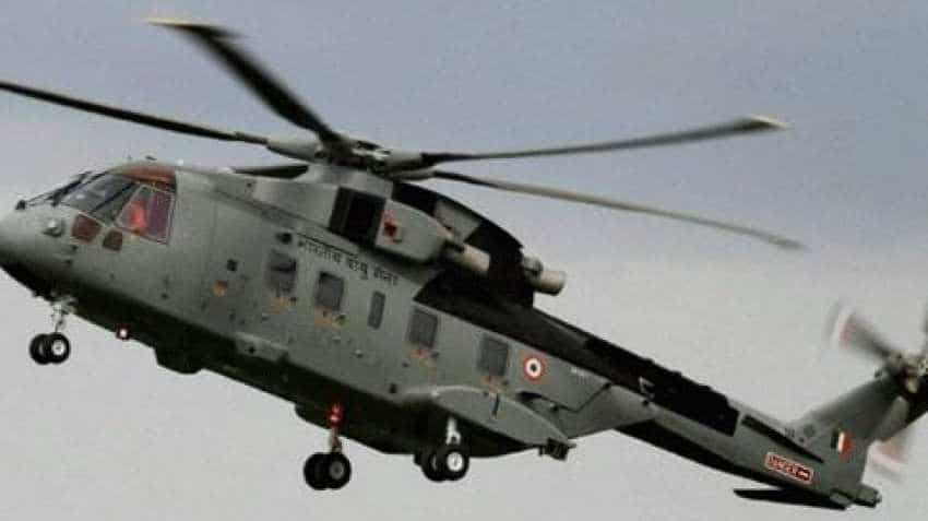 Dhruv Advanced Light helicopters: Banging noise, cockpit jerks red-flagged