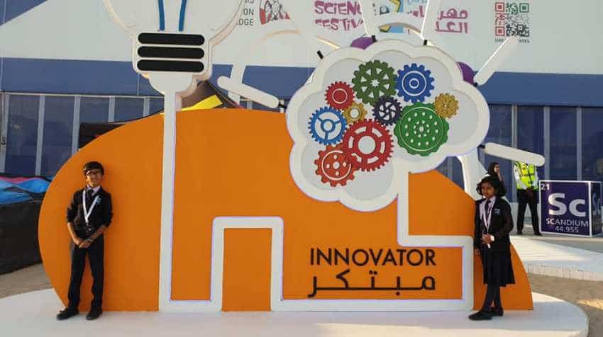 Proud moment! How this Indian student is helping UAE to become greener with the help of robots Proud moment! How this Indian student is helping UAE to become greener with the help of robots