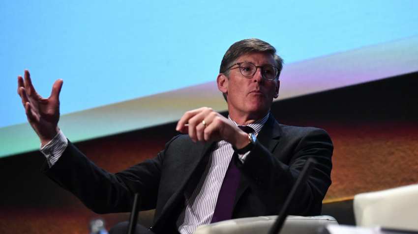 How to say the R-word: Bank executives grapple with recession talk How to say the R-word: Bank executives grapple with recession talk