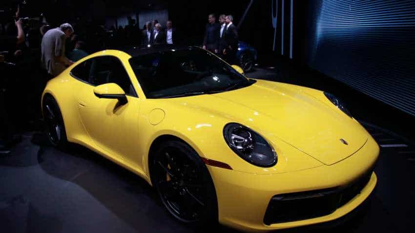 Porsche launches 911 range in India priced at Rs 1.82 cr: All you need to know Porsche launches 911 range in India priced at Rs 1.82 cr: All you need to know