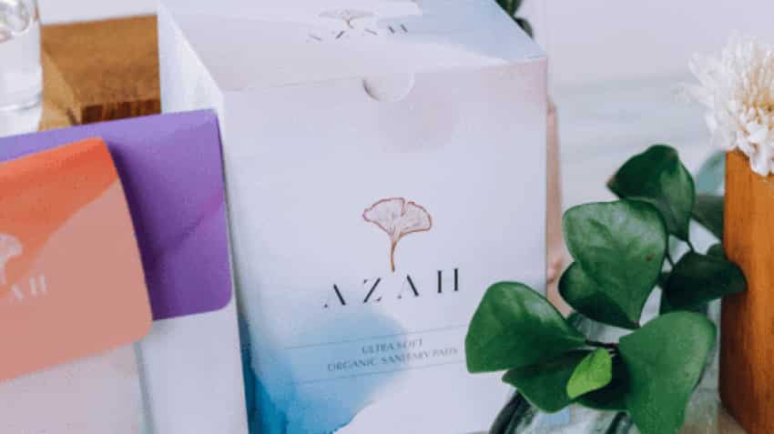 Azah raises USD 2 lakh seed funding from angel investors Azah raises USD 2 lakh seed funding from angel investors