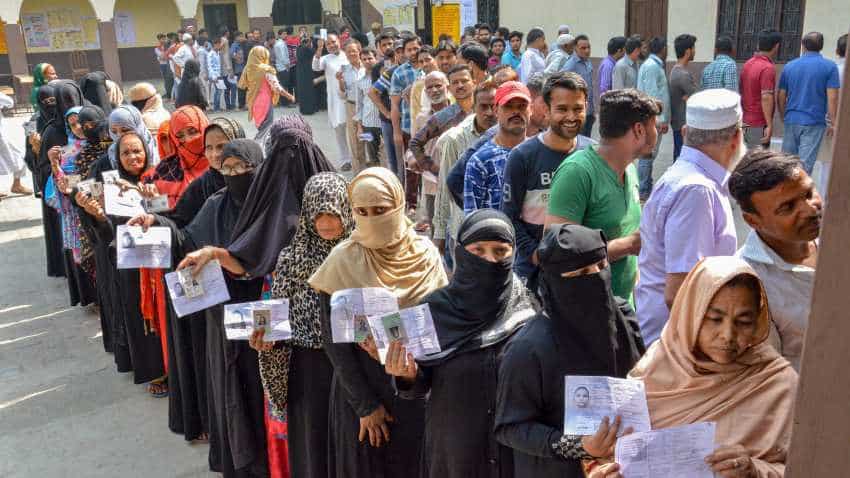 Lok Sabha elections 2019: Voters turn out in large numbers to elect 91 MPs in 1st phase; 2 killed in Andhra Pradesh