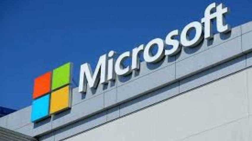 Microsoft, Amazon in race for $10bn Pentagon project