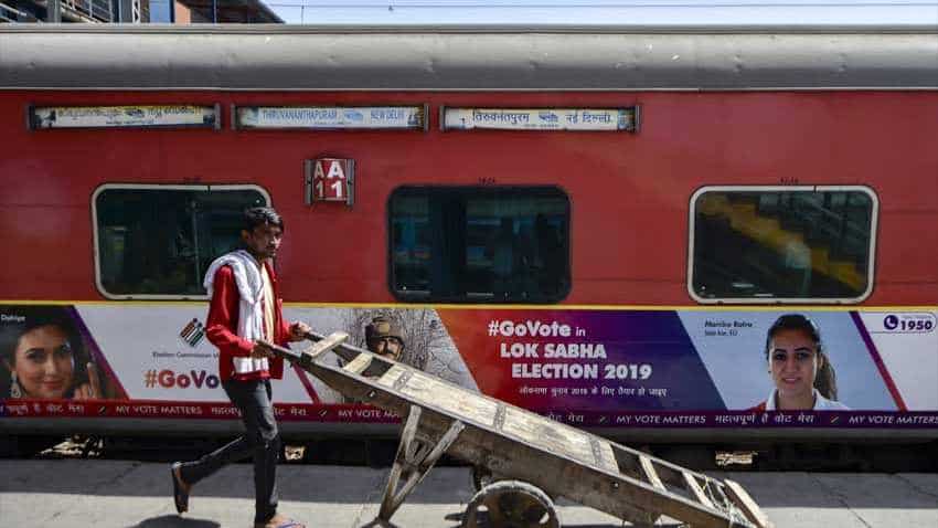 Indian Railways passengers: Dirty coach, linen or no water? Get these issues resolved, this is how