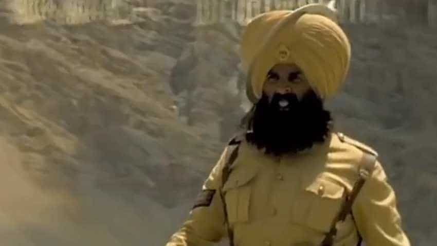 Kesari box office collection: Akshay Kumar starrer steady, but unlikely to survive this new movie