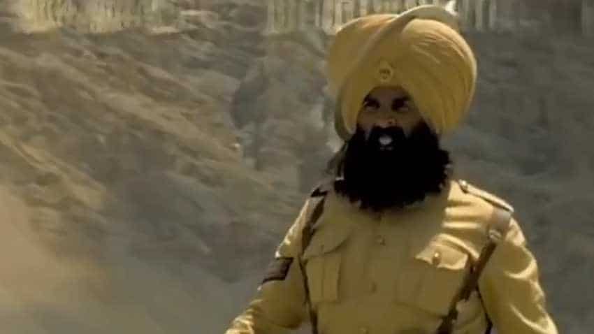 Kesari box office collection: Akshay Kumar starrer steady, but unlikely to survive this new movie Kesari box office collection: Akshay Kumar starrer steady, but unlikely to survive this new movie