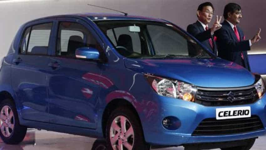 Maruti Celerio crosses 1 lakh annual sales mark in FY'19 Maruti Celerio crosses 1 lakh annual sales mark in FY'19