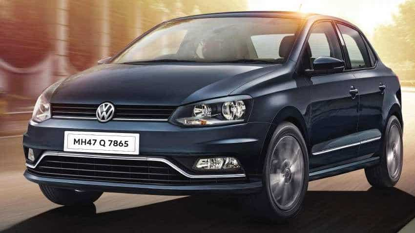  Volkswagen Ameo Corporate edition launched - Check ex-showroom price of petrol and diesel trims