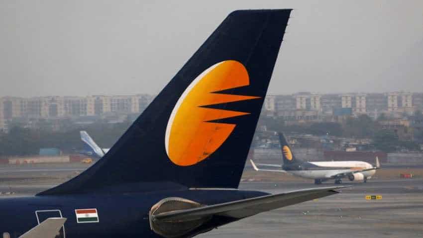 Jet Airways operates only 11 aircraft, PMO holds meeting to discuss situation Jet Airways operates only 11 aircraft, PMO holds meeting to discuss situation
