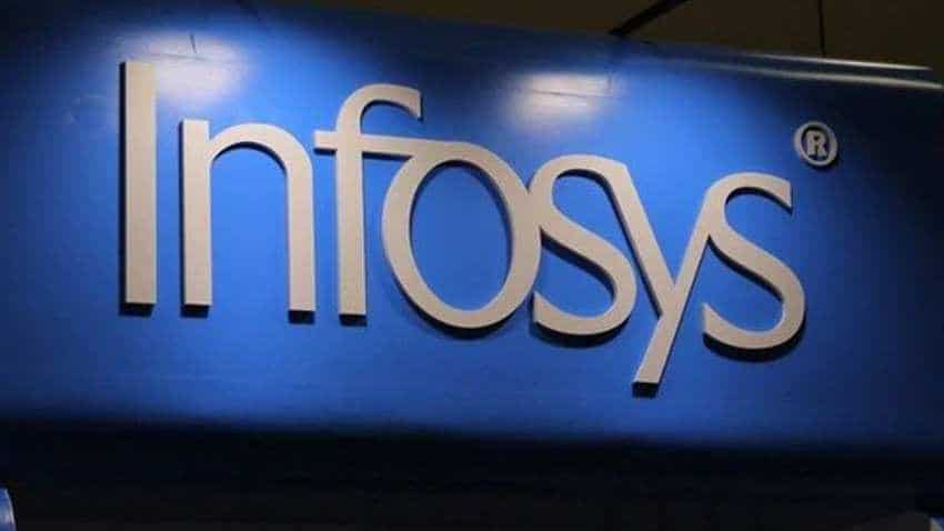 Infosys declares 210% final dividend payout