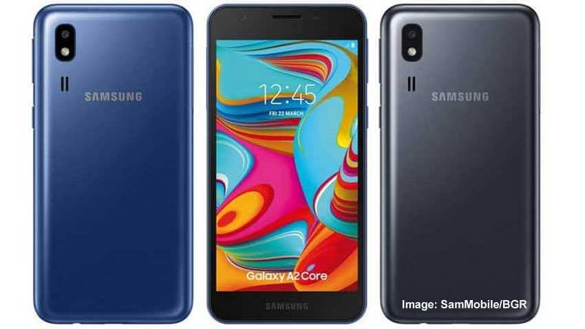 Leaked: Samsung Galaxy A2 Core price in India, features, other details | Zee Business