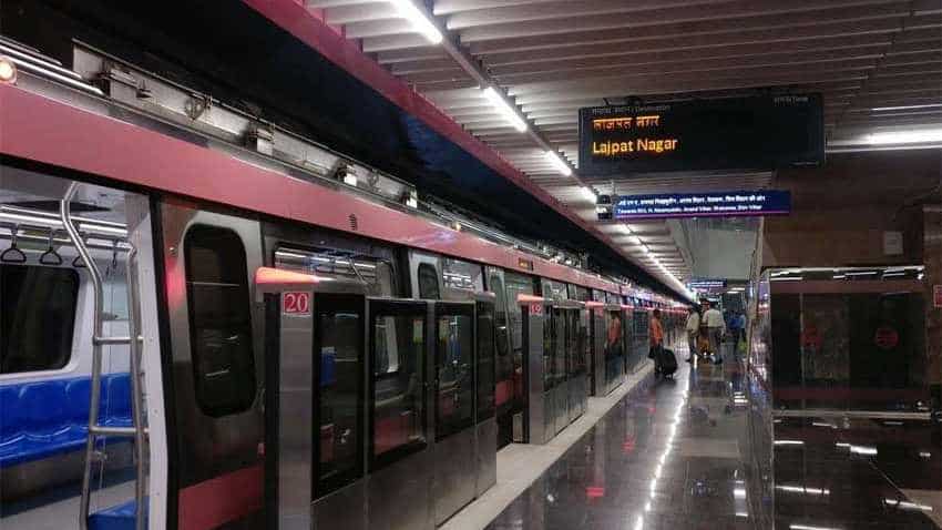 'Person on track': How passengers in distress are holding back Delhi Metro's speed 'Person on track': How passengers in distress are holding back Delhi Metro's speed