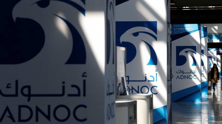 Abu Dhabi's pension fund joins KKR, BlackRock in ADNOC pipeline deal Abu Dhabi's pension fund joins KKR, BlackRock in ADNOC pipeline deal