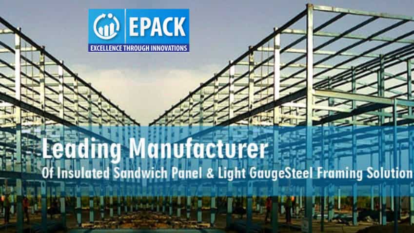 Prefab player Epack Polymers to invest Rs 150 cr to augment Capacity Prefab player Epack Polymers to invest Rs 150 cr to augment Capacity