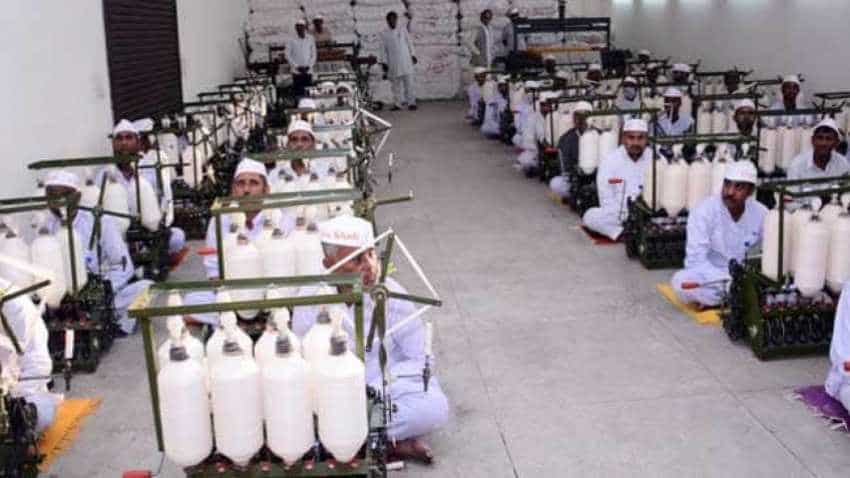 Record 20 lakh jobs! KVIC created these many opportunities in five years, says chairman Record 20 lakh jobs! KVIC created these many opportunities in five years, says chairman