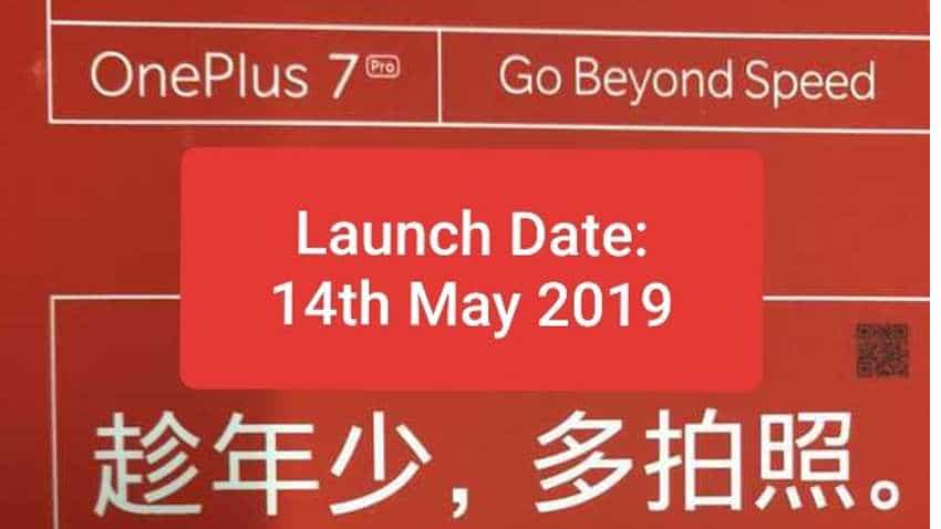 OnePlus 7, OnePlus 7 Pro launch: Here is what we know so far OnePlus 7, OnePlus 7 Pro launch: Here is what we know so far