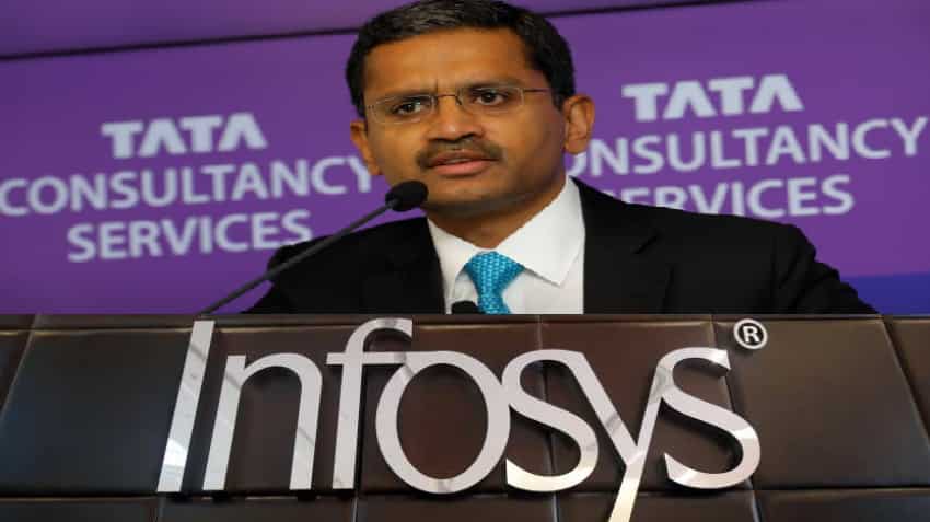 TCS vs Infosys: Which is better bet on Dalal Street? This is what Q4 result could mean for investors TCS vs Infosys: Which is better bet on Dalal Street? This is what Q4 result could mean for investors