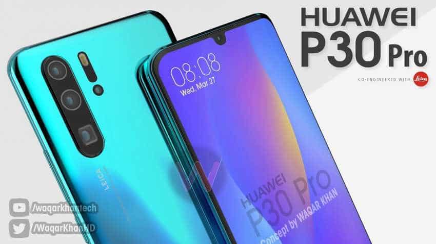 Huawei P30 Pro goes on sale today at Amazon India: Check price, features, offers, discounts 