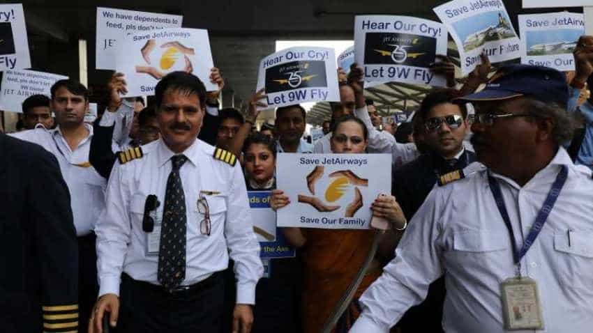 Jet Airways pilots, engineers joining SpiceJet at 30-50% pay cut