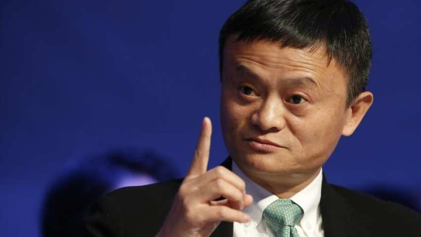 Jack Ma defends extreme overtime for passionate young workers, stokes ongoing debate Jack Ma defends extreme overtime for passionate young workers, stokes ongoing debate