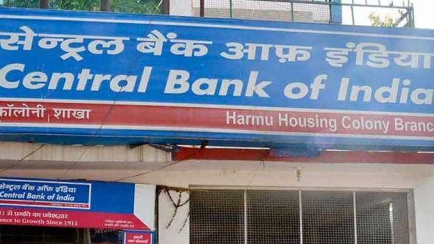 Central Bank of India Recruitment : Job alert! Fresh vacancies announced; check details