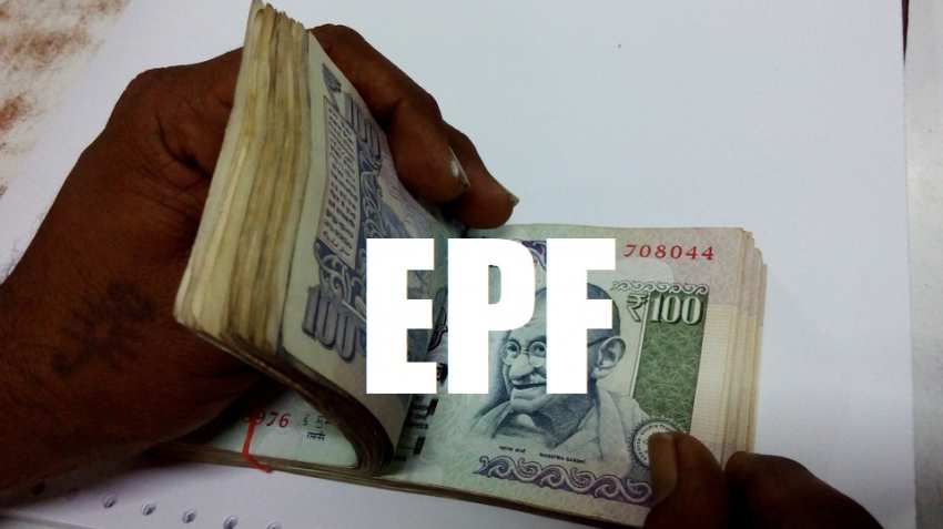 Employees' Provident Fund (EPF) calculation: Here's how your money grows every month Employees' Provident Fund (EPF) calculation: Here's how your money grows every month