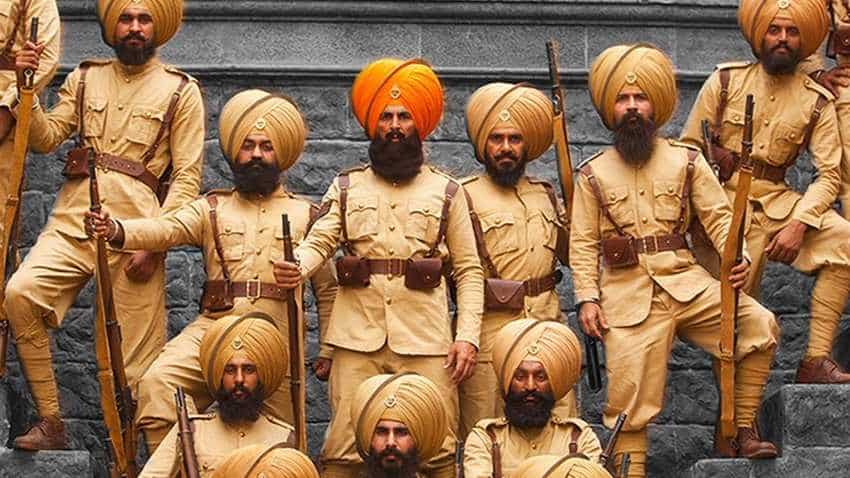 Kesari box office collection: Another feat for Akshay Kumar starrer, crosses Rs 150 crore mark