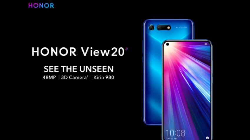 Honor 20 series set for London launch on May 21 Honor 20 series set for London launch on May 21
