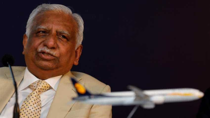 Jet Airways crisis: Now, Naresh Goyal withdraws from bidding process