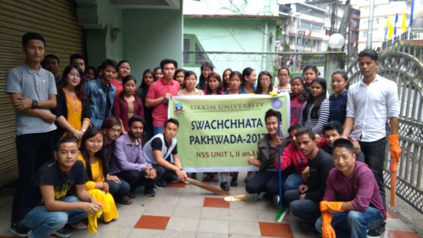 Sikkim University Recruitment 2019: Applications for JRF, Project Assistant posts invited Sikkim University Recruitment 2019: Applications for JRF, Project Assistant posts invited