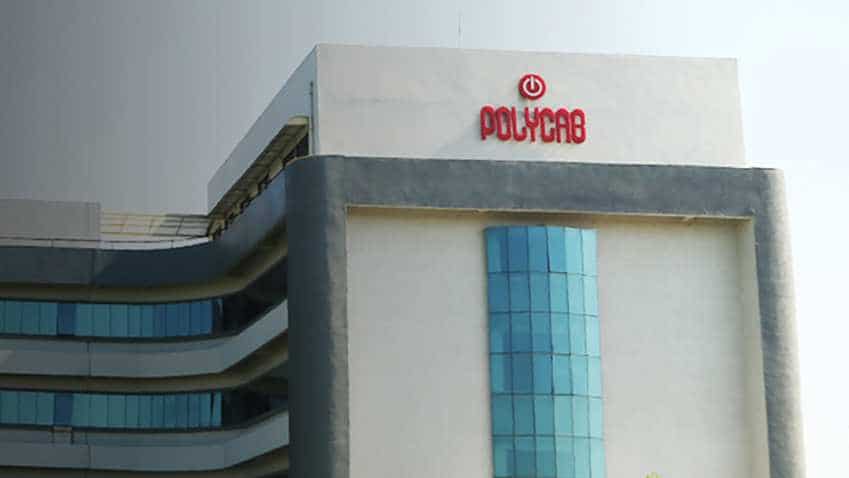 Polycab India makes strong debut, shares rise by 23% Polycab India makes strong debut, shares rise by 23%