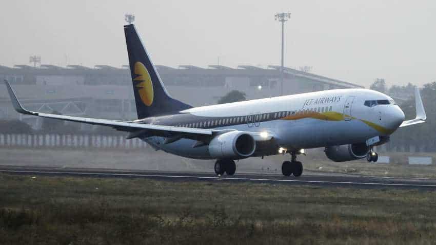 Jet Airways staff hopeless, sentiment hits lowest Jet Airways staff hopeless, sentiment hits lowest