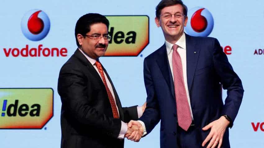 Three private players offer ideal, healthy competition: Vodafone Idea CEO Three private players offer ideal, healthy competition: Vodafone Idea CEO