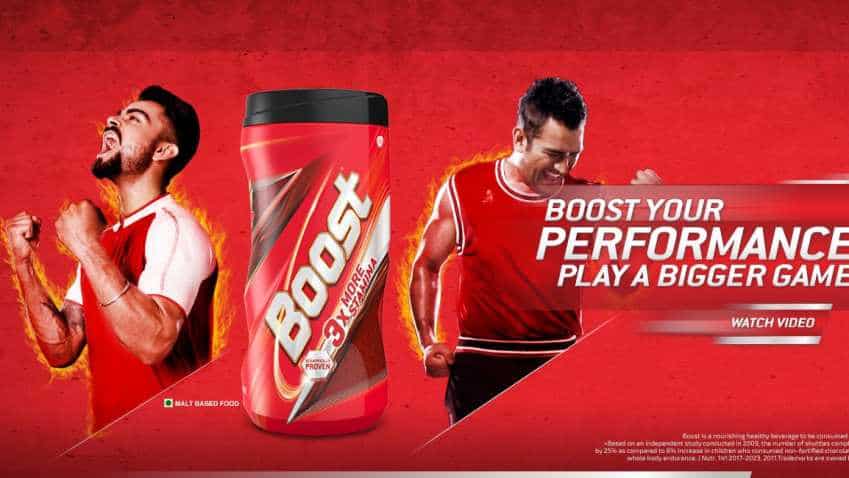 Boost ropes in Rishabh Pant, Shreyas Iyer as brand ambassadors Boost ropes in Rishabh Pant, Shreyas Iyer as brand ambassadors