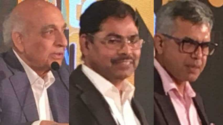 Zee Business-SAP Dare To Dream Conclave: Top business leaders share their success stories, corporate mantras, and more