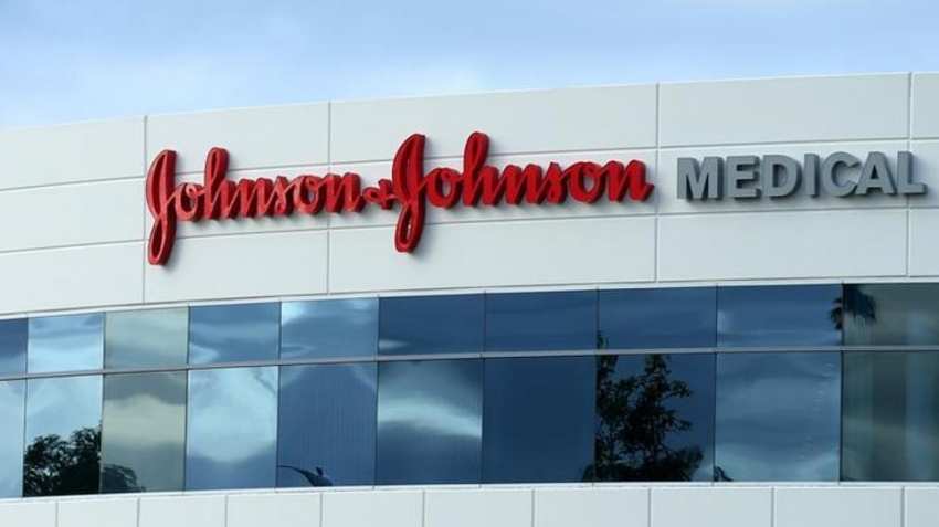 Johnson & Johnson exceeds first-quarter profit on prescription medicines sale Johnson & Johnson exceeds first-quarter profit on prescription medicines sale