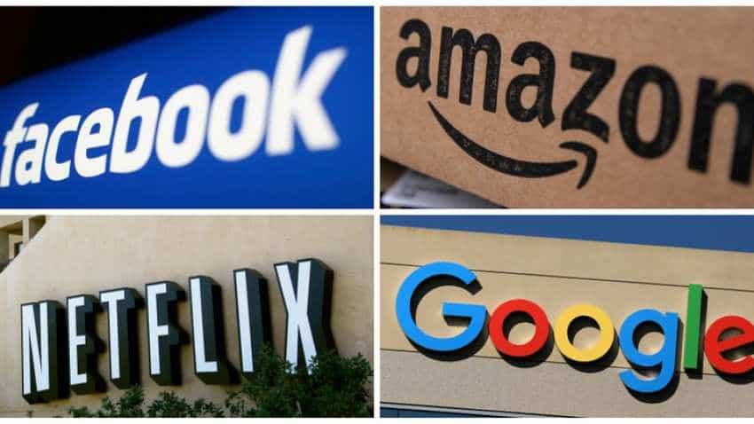 Global Markets: Netflix shares scale 3% ahead of quarterly results report; Walt Disney in focus Global Markets: Netflix shares scale 3% ahead of quarterly results report; Walt Disney in focus